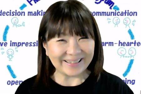 Vol.148 下村恭子さん　SELF CREATION LAB 代表 [人育て応援センス]